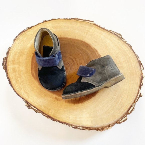 • Naturino Leather Choco Shoes • Size 6 - Picture 1 of 9